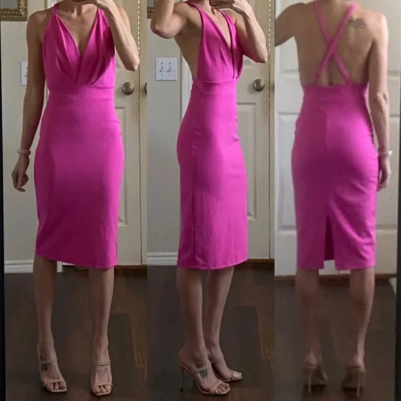 slim fit dress slacks The Nova Dress